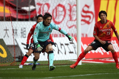 2013.3.2 J1第1節 名古屋 1－1 磐田