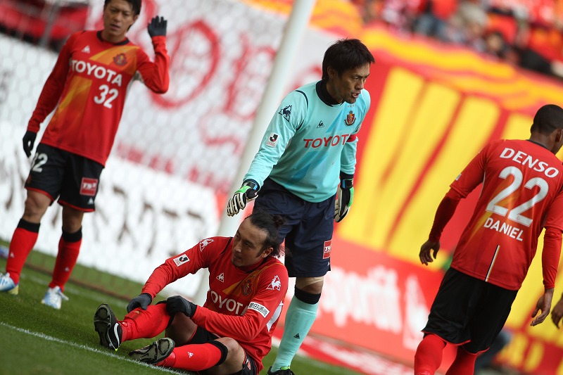 2013.3.2 J1第1節 名古屋 1－1 磐田