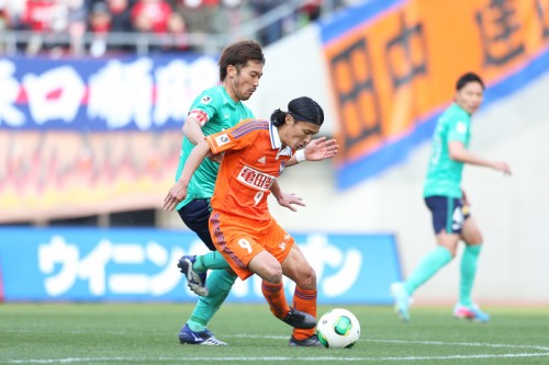 2013.3.30 J1第4節 新潟 0－2 浦和