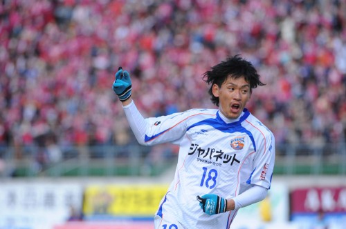 2013.3.3 J2第1節 岡山 1－1 長崎