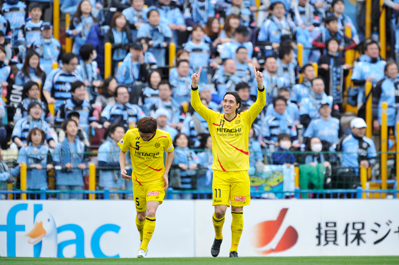 2013.3.3 J1第1節 柏 3－1 川崎