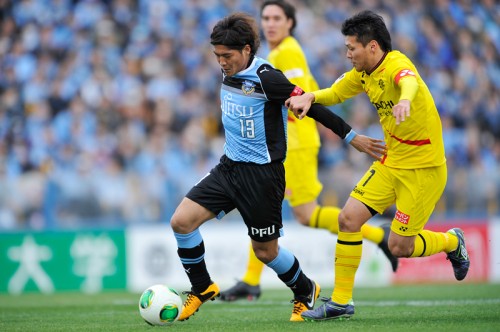 2013.3.3 J1第1節 柏 3－1 川崎