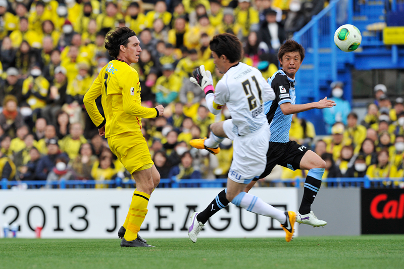 2013.3.3 J1第1節 柏 3－1 川崎