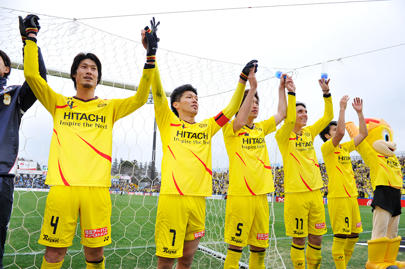2013.3.3 J1第1節 柏 3－1 川崎