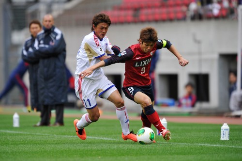 2013.3.23 ナビスコカップ グループリーグ第2節 鹿島 2－4 FC東京
