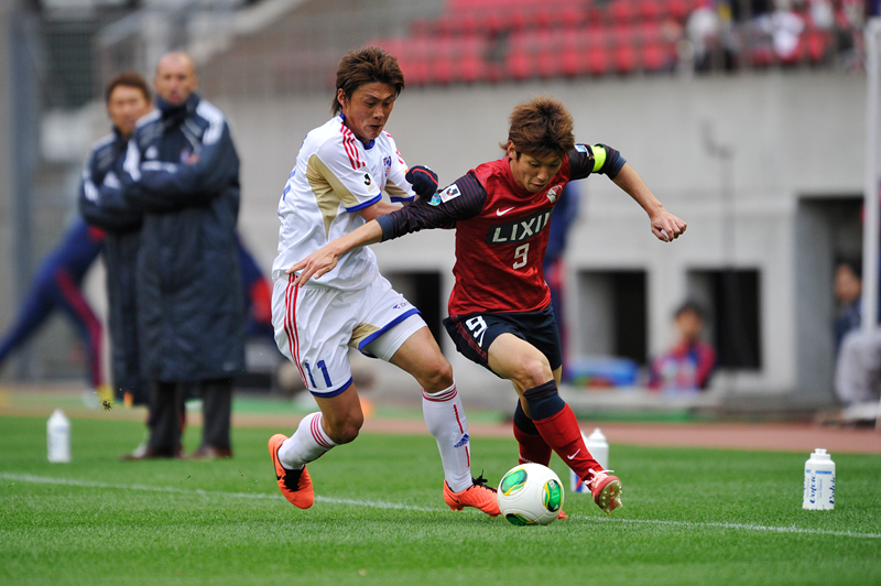 2013.3.23 ナビスコカップ グループリーグ第2節 鹿島 2－4 FC東京