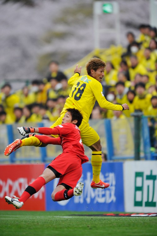 2013.3.30 J1第4節 柏 3－1 大分