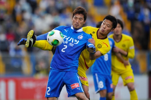 2013.3.30 J1第4節 柏 3－1 大分