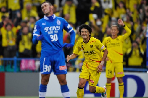 2013.3.30 J1第4節 柏 3－1 大分