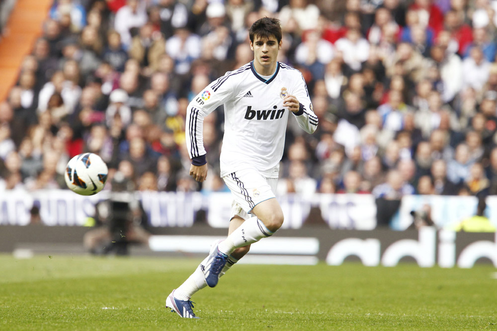 2013.3.2 リーガ・エスパニョーラ第26節 レアル・マドリード 2－1 バルセロナ