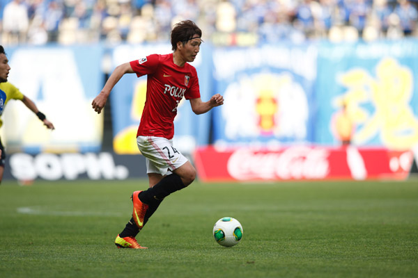 2013.3.16 J1第3節 大分 2－2 浦和