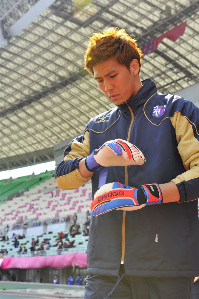 2013.3.2 J1第1節 C大阪 1－2 新潟