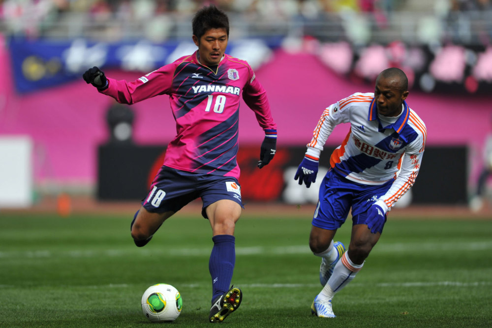 2013.3.2 J1第1節 C大阪 1－2 新潟