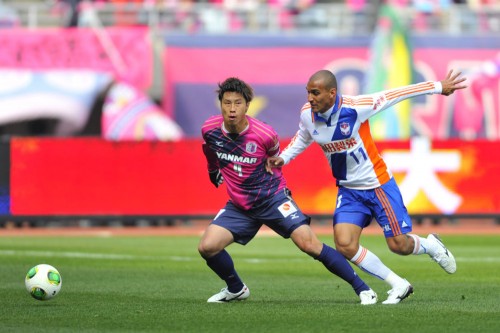 2013.3.2 J1第1節 C大阪 1－2 新潟