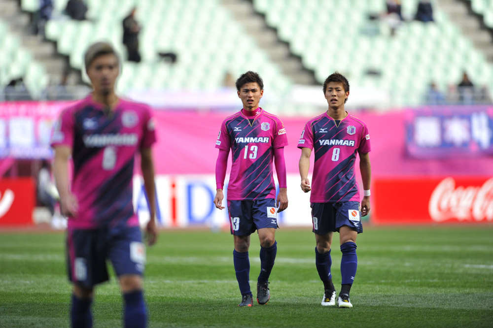 2013.3.2 J1第1節 C大阪 1－2 新潟