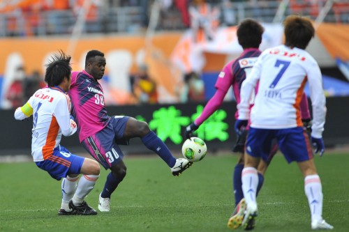 2013.3.2 J1第1節 C大阪 1－2 新潟