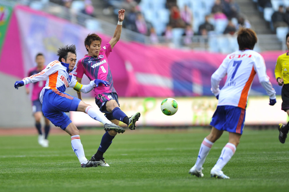 2013.3.2 J1第1節 C大阪 1－2 新潟