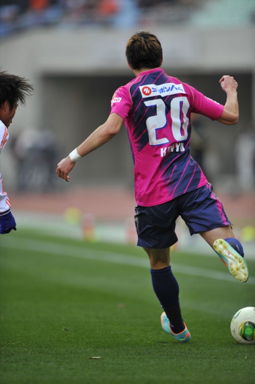 2013.3.2 J1第1節 C大阪 1－2 新潟