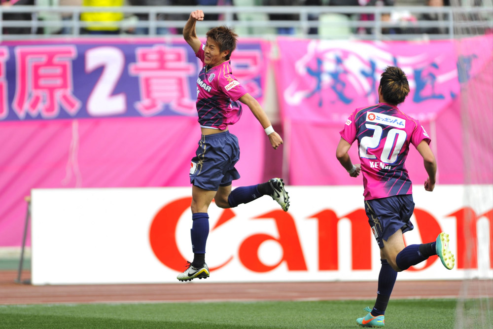 2013.3.2 J1第1節 C大阪 1－2 新潟