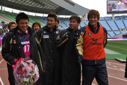 2013.3.2 J1第1節 C大阪 1－2 新潟