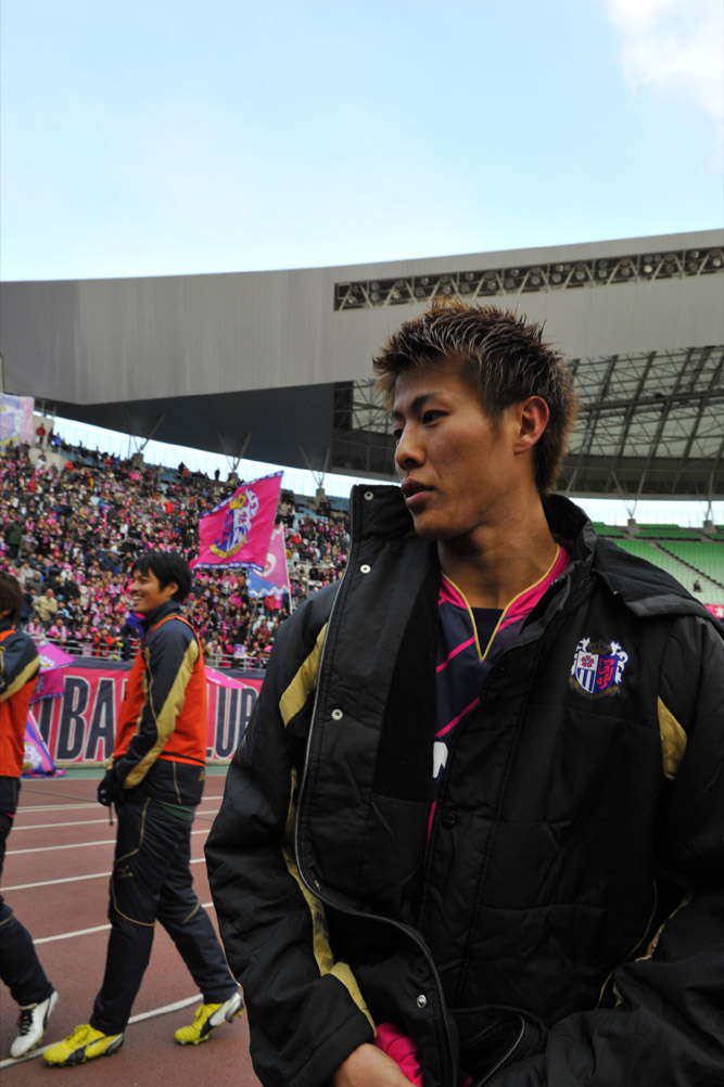 2013.3.2 J1第1節 C大阪 1－2 新潟