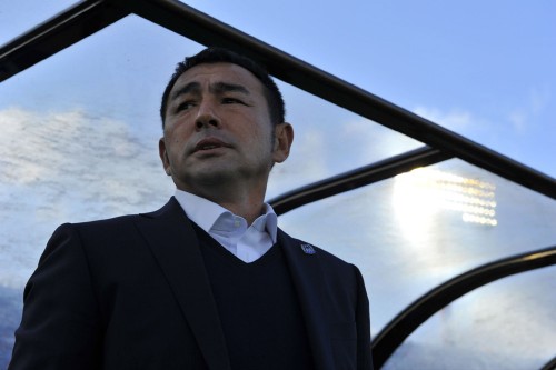 2013.3.3 J2第1節 G大阪 3－3 京都