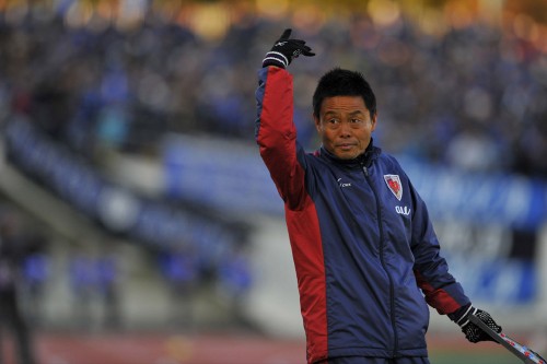 2013.3.3 J2第1節 G大阪 3－3 京都