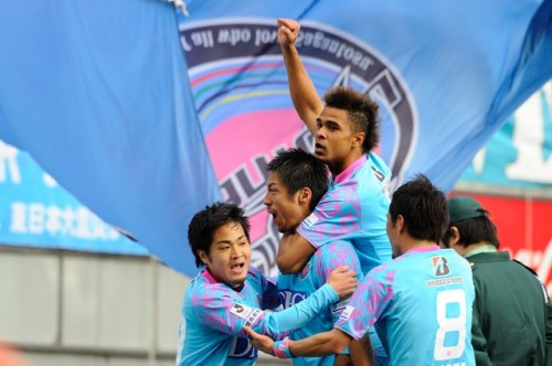 2013.3.2 J1第1節 鳥栖 1－1 鹿島