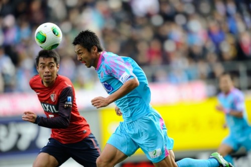 2013.3.2 J1第1節 鳥栖 1－1 鹿島