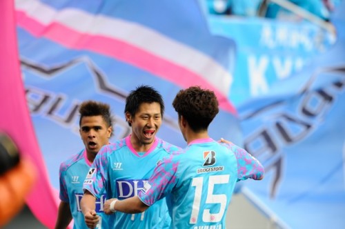 2013.3.2 J1第1節 鳥栖 1－1 鹿島