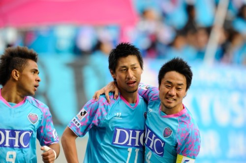 2013.3.2 J1第1節 鳥栖 1－1 鹿島