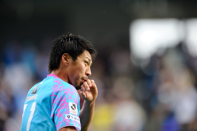 2013.3.2 J1第1節 鳥栖 1－1 鹿島