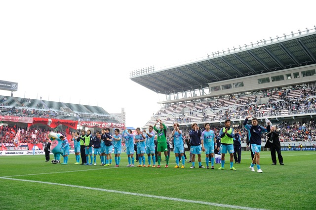 2013.3.2 J1第1節 鳥栖 1－1 鹿島