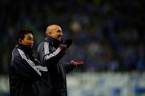 2013.3.2 J1第1節 大分 1－1 FC東京