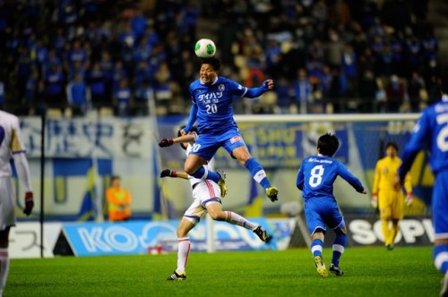 2013.3.2 J1第1節 大分 1－1 FC東京