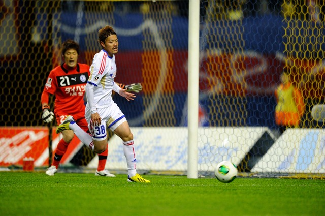 2013.3.2 J1第1節 大分 1－1 FC東京