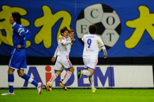 2013.3.2 J1第1節 大分 1－1 FC東京