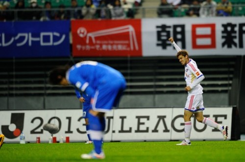 2013.3.2 J1第1節 大分 1－1 FC東京