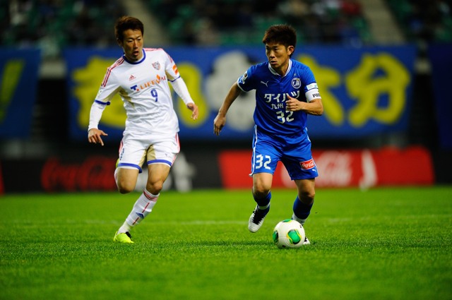 2013.3.2 J1第1節 大分 1－1 FC東京