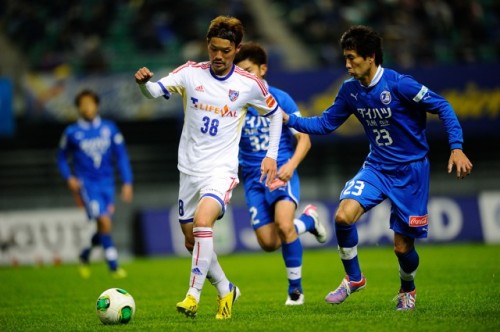 2013.3.2 J1第1節 大分 1－1 FC東京