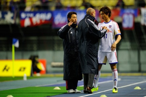 2013.3.2 J1第1節 大分 1－1 FC東京