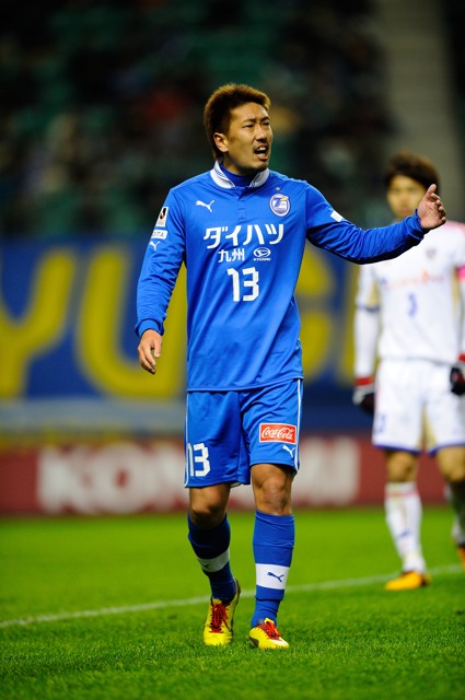 2013.3.2 J1第1節 大分 1－1 FC東京