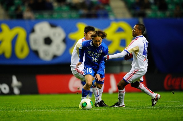 2013.3.2 J1第1節 大分 1－1 FC東京