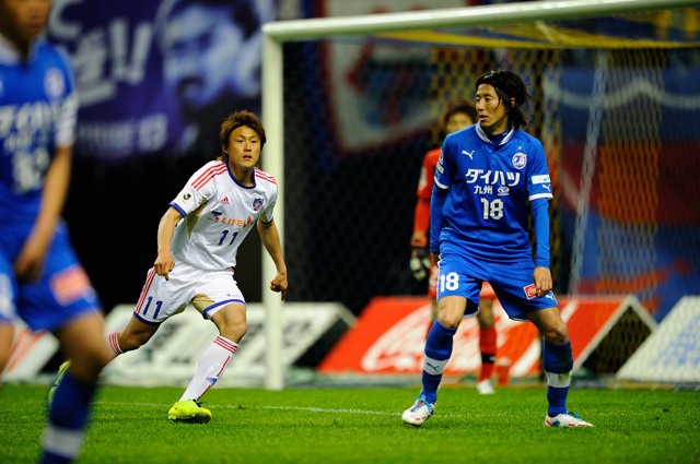 2013.3.2 J1第1節 大分 1－1 FC東京