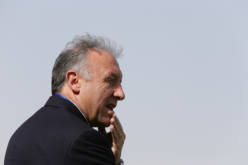 ブラジル・ワールドカップアジア最終予選 ヨルダン 2－1 日本