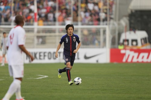 ブラジル・ワールドカップアジア最終予選 ヨルダン 2－1 日本