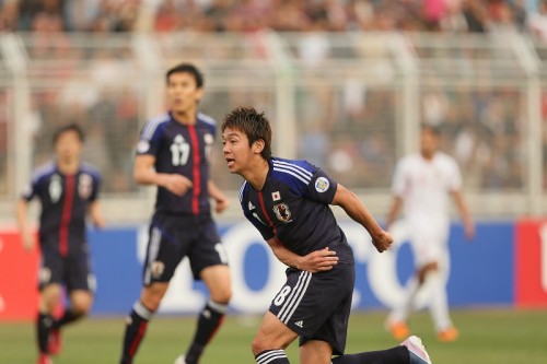 ブラジル・ワールドカップアジア最終予選 ヨルダン 2－1 日本