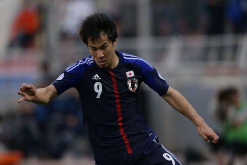 ブラジル・ワールドカップアジア最終予選 ヨルダン 2－1 日本