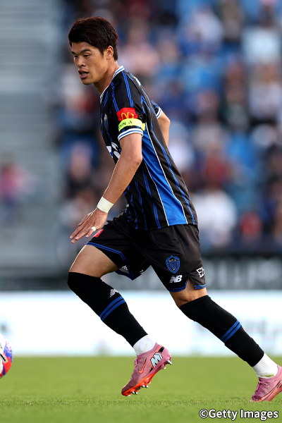 酒井宏樹（オークランドFC）のプロフィール画像