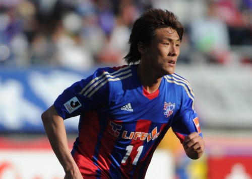 FC Tokyo v Kashiwa Reysol - J.League 2013